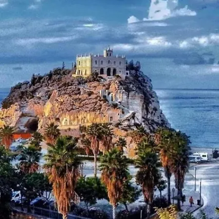 Dreams Tropea Mare "Parking Private"-2