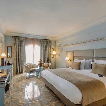 Grand Mogador Menara & Spa-2