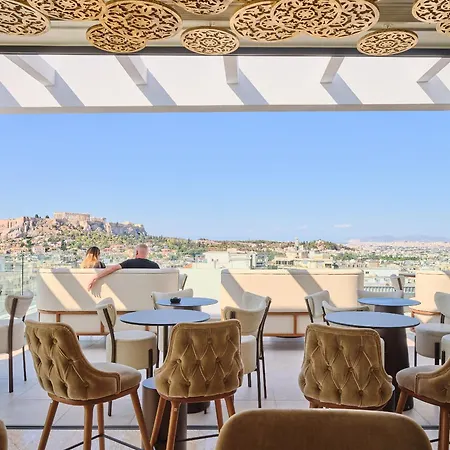 Nyx Esperia Palace Hotel Athens By Leonardo Hotels-2