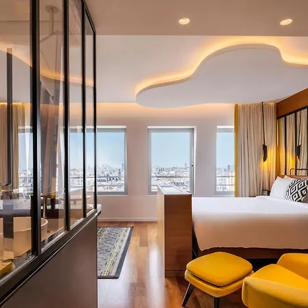 Renaissance Paris Republique Hotel & Spa-3