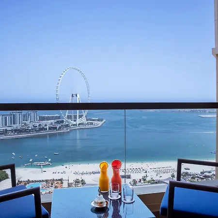 Amwaj Rotana, Jumeirah Beach - Dubai-2