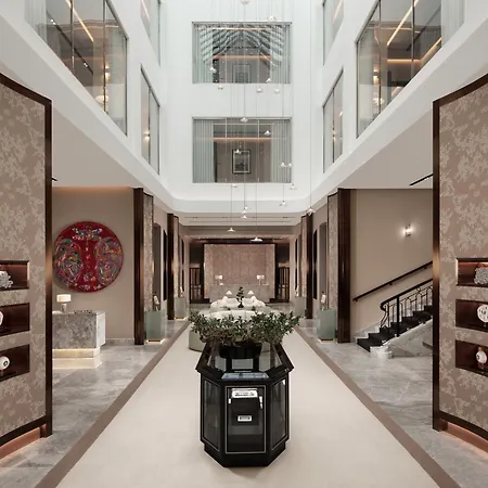 Sanasaryan Han, A Luxury Collection Hotel, Istanbul-2