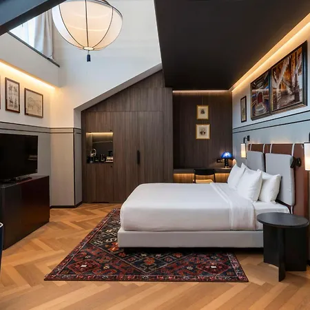 Radisson Collection Hotel, Palazzo Touring Club Milan-2