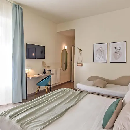 94Rooms Vatican Guest House- Scipioni-3