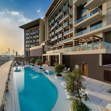 Hyatt Centric Jumeirah Dubai-2