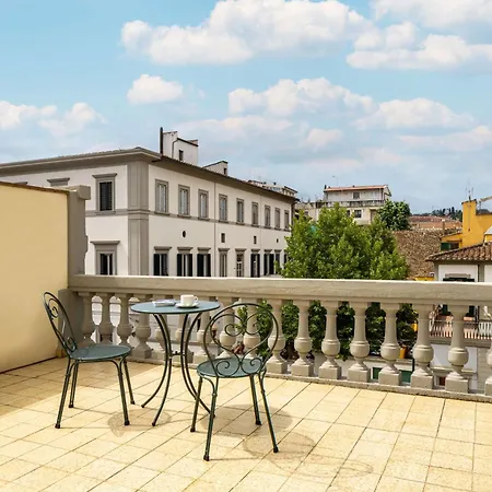 Anglo American Hotel Florence, Curio Collection By Hilton-2