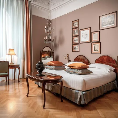 Grand Hotel Et De Milan - The Leading Hotels Of The World-2