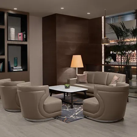 Le Meridien Istanbul Etiler-3