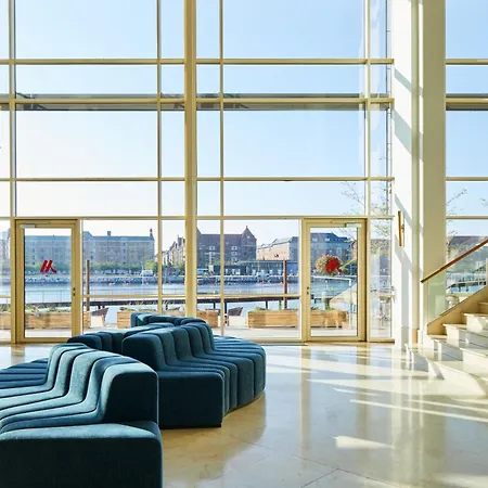 Copenhagen Marriott Hotel-3