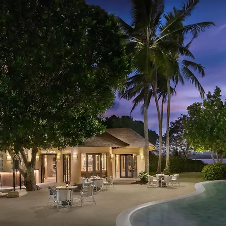 The Naka Island, A Luxury Collection Resort & Spa, Phuket-2