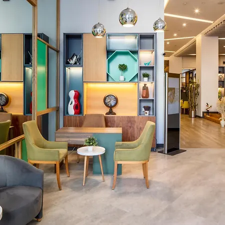 Holiday Inn Sisli By Ihg-2