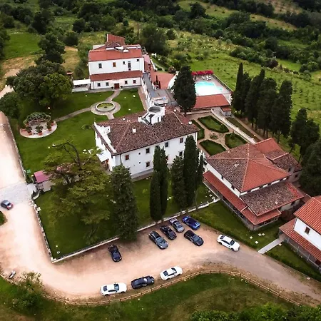 Villa Tolomei Hotel&Resort-3