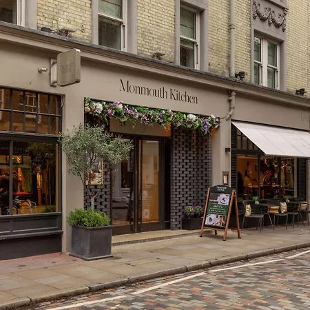 Radisson Blu Hotel, London Mercer Street-3