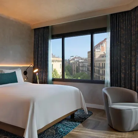 Renaissance Barcelona Hotel-2