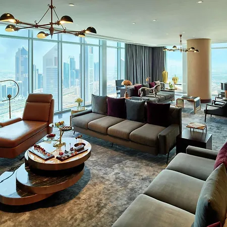Waldorf Astoria Dubai International Financial Centre-2
