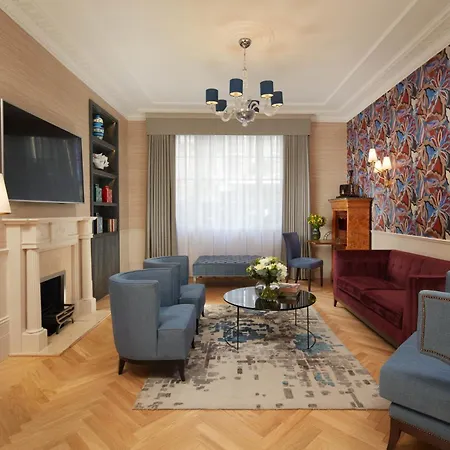 Flemings Mayfair - Small Luxury Hotel Of The World-3