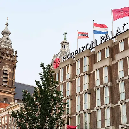 Nh Collection Amsterdam Barbizon Palace-3