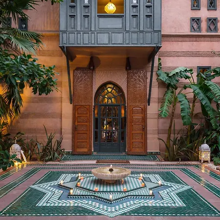 Dar Rhizlane, Palais Table D'Hotes & Spa-3