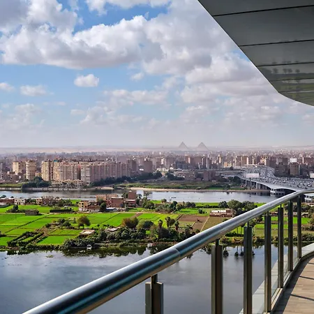 Hilton Cairo Nile Maadi-2