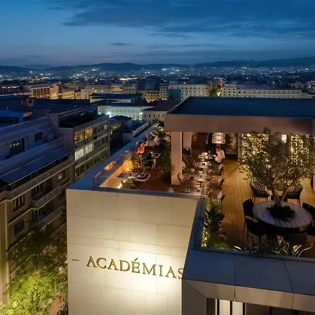 Academias Hotel, Autograph Collection-2