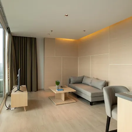 Jasmine 59 Hotel Thonglor Bangkok-3