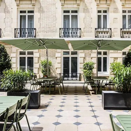 Fraser Suites Le Claridge Champs-Elysées-3