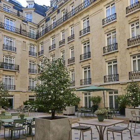 Fraser Suites Le Claridge Champs-Elysées-2