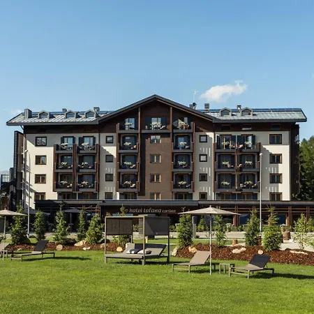 Hotel Tofana Cortina-2