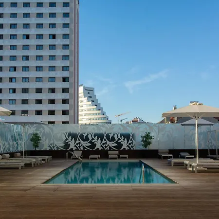 Vip Grand Lisboa Hotel & Spa-2