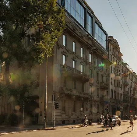 Casa Baglioni Milan - The Leading Hotels Of The World-3