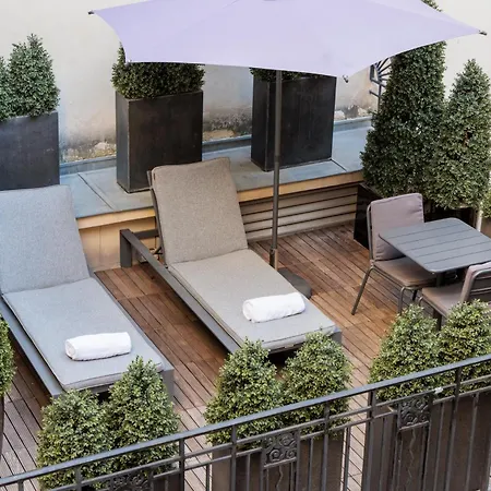 Hotel Montaigne-2