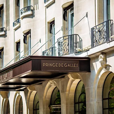 Prince De Galles, A Luxury Collection Hotel, Paris-3