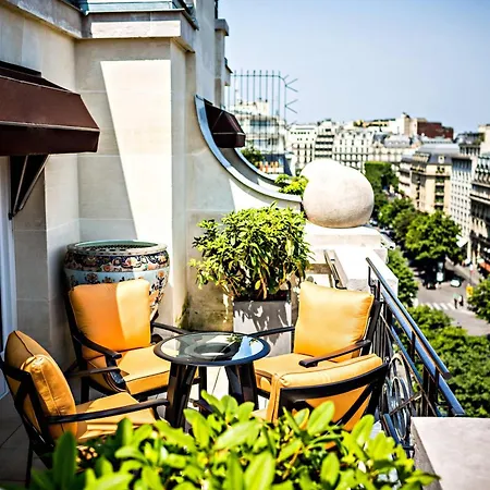 Prince De Galles, A Luxury Collection Hotel, Paris-2