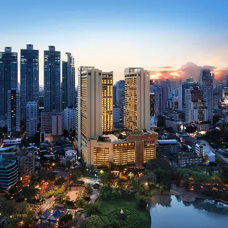 Bangkok Marriott Marquis Queens Park-3