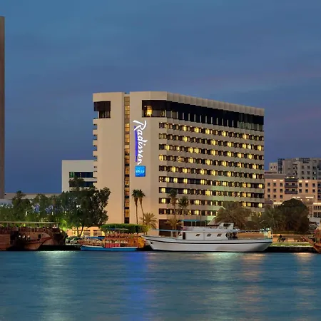 Radisson Blu Hotel, Dubai Deira Creek-3