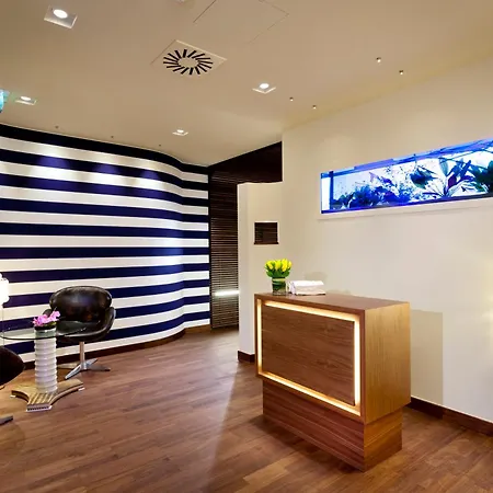 Eurostars Grand Hotel Wien-2