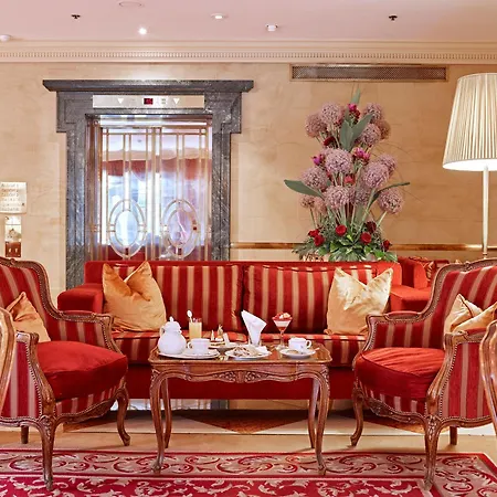 Eurostars Grand Hotel Wien-3