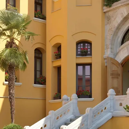 Four Seasons Hotel Istanbul At Sultanahmet-3