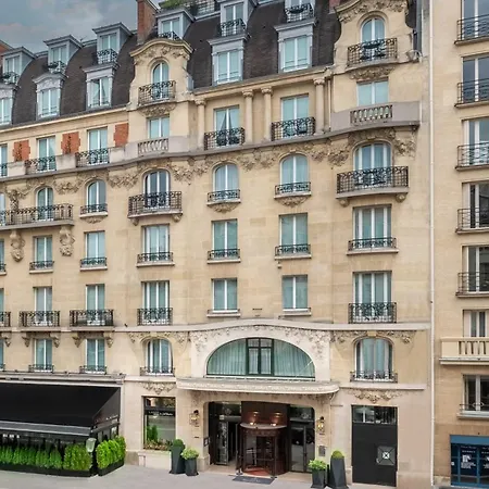 Hotel Pont Royal Paris-2