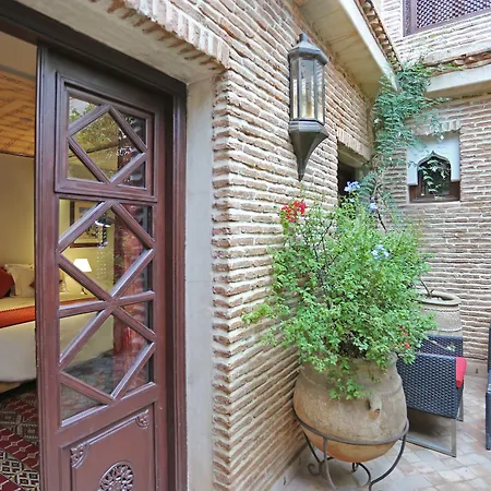 La Maison Arabe Hotel, Spa & Cooking Workshops-3