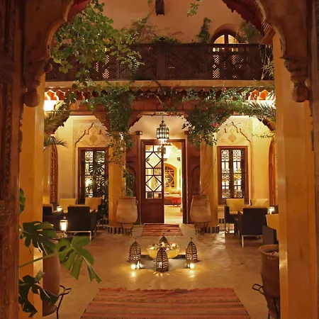 La Maison Arabe Hotel, Spa & Cooking Workshops-2