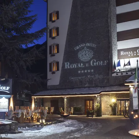 Grand Hotel Royal E Golf-2