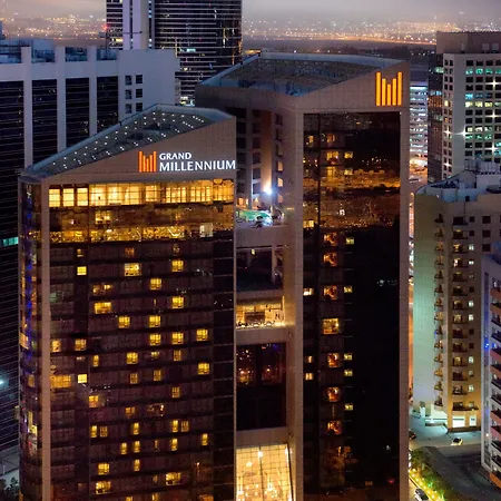 Grand Millennium Dubai-3