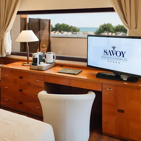 Savoy Beach Hotel & Thermal Spa-3