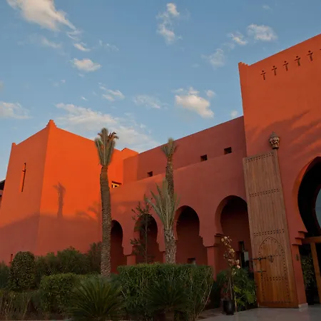 Kenzi Menara Palace&Resort All Inclusive-2