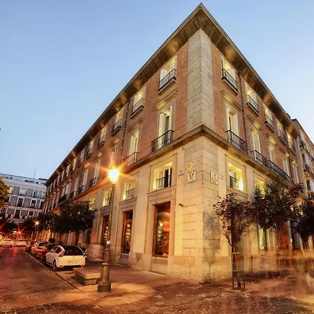 Nh Collection Madrid Palacio De Tepa-3
