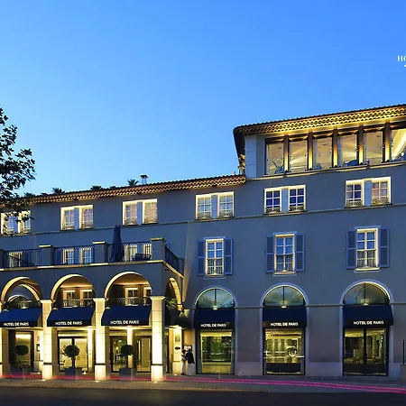 Hotel De Paris Saint-Tropez-3