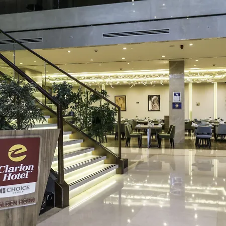 Arise Hotel Golden Horn-2
