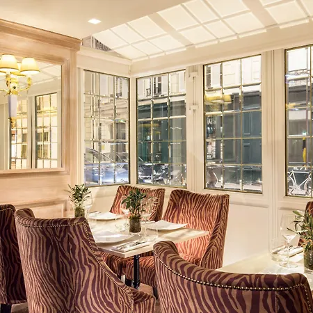Hotel Splendide Royal Paris - Relais & Chateaux-2