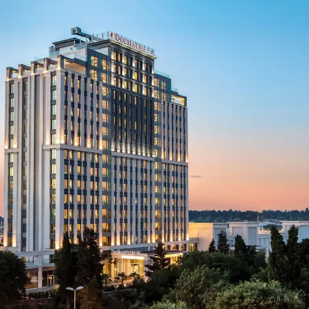 Doubletree By Hilton Istanbul Topkapi-2